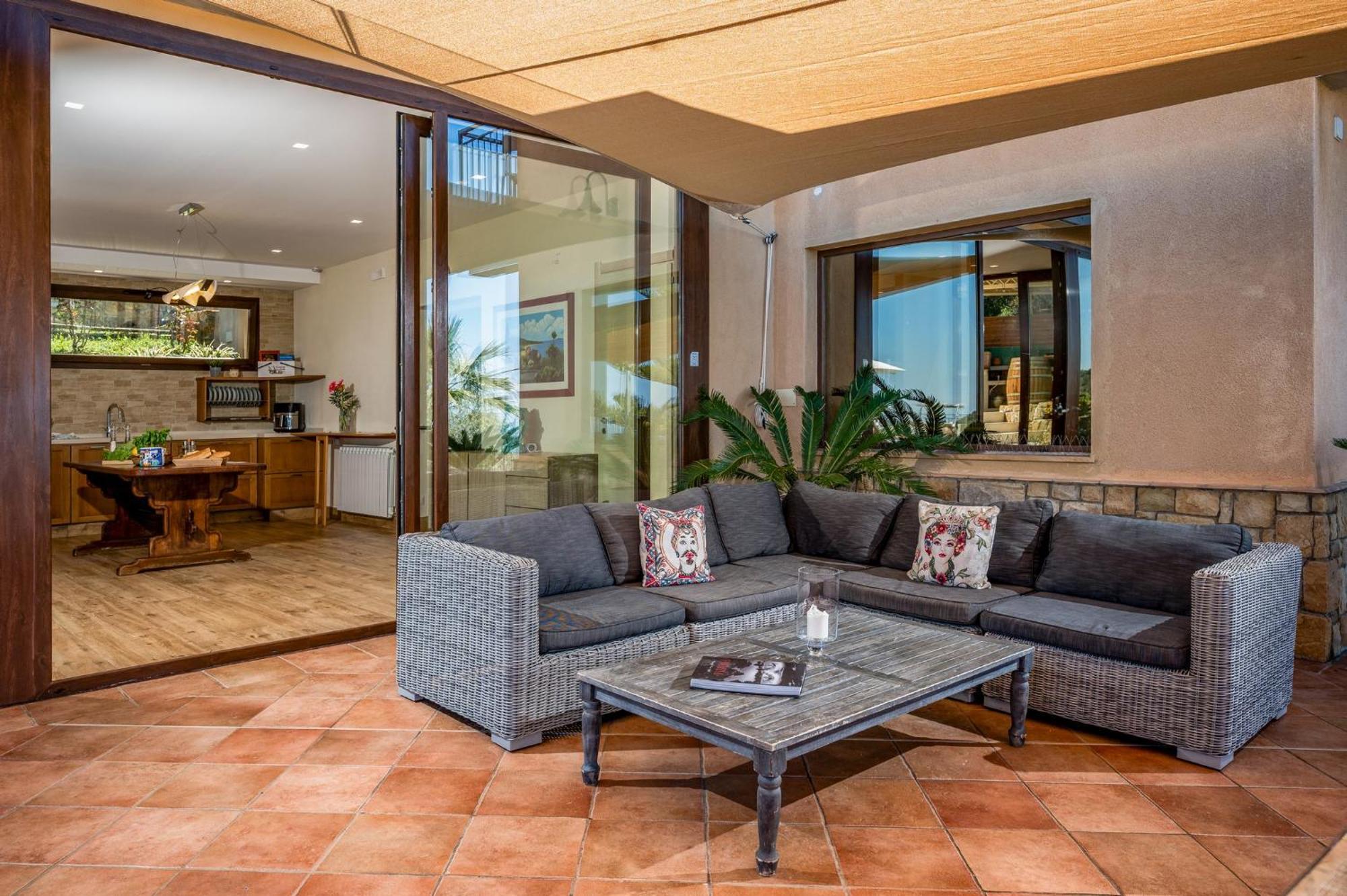 צ'פאלו Villa Provenza 12&4, Emma Villas מראה חיצוני תמונה